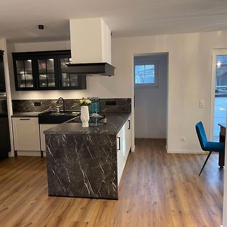 Gemuetliche Wohnung Im Herzen Von Schwäbisch Gmünd Exteriör bild