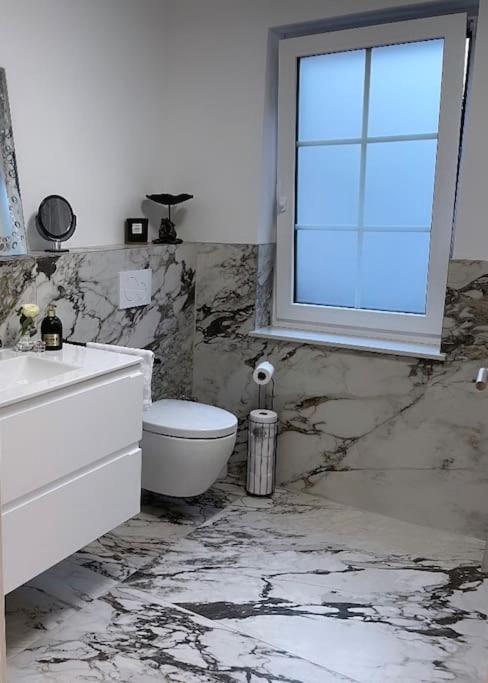Gemuetliche Wohnung Im Herzen Von Schwäbisch Gmünd Exteriör bild