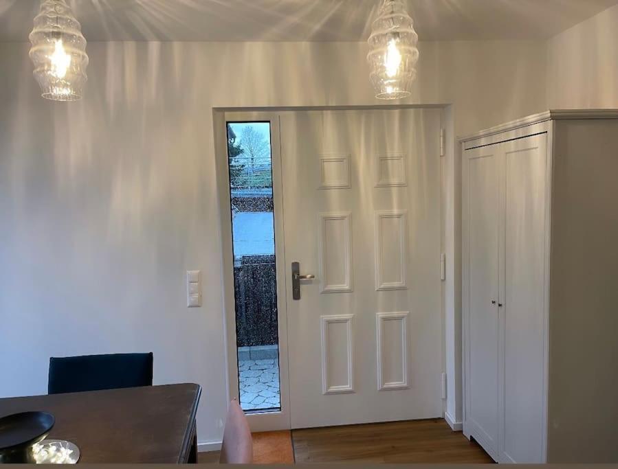 Gemuetliche Wohnung Im Herzen Von Schwäbisch Gmünd Exteriör bild